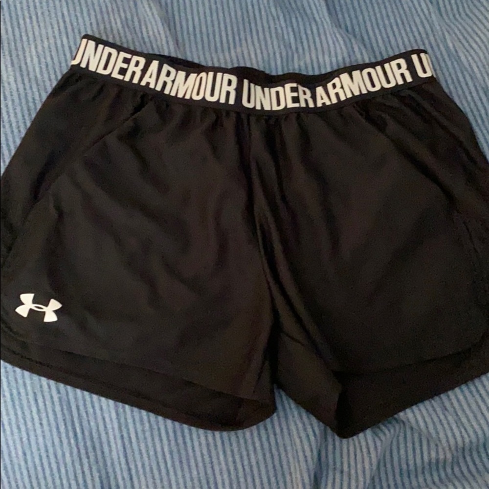 Under Armour Play Up Shorts 2.0